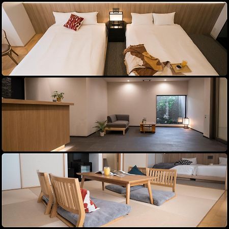 Hotel Wayfarer Shin Kyōto Exterior foto