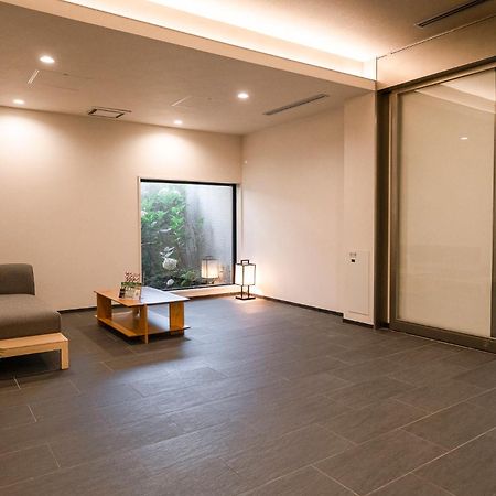 Hotel Wayfarer Shin Kyōto Exterior foto