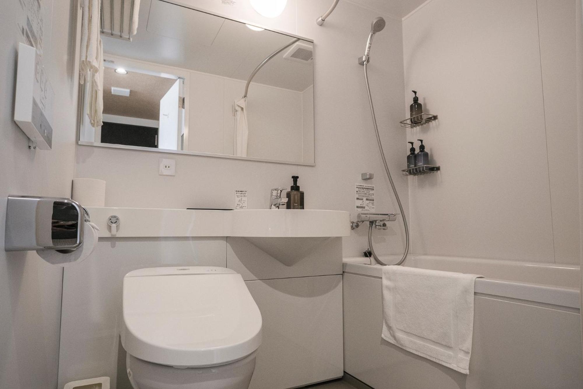 Hotel Wayfarer Shin Kyōto Zimmer foto