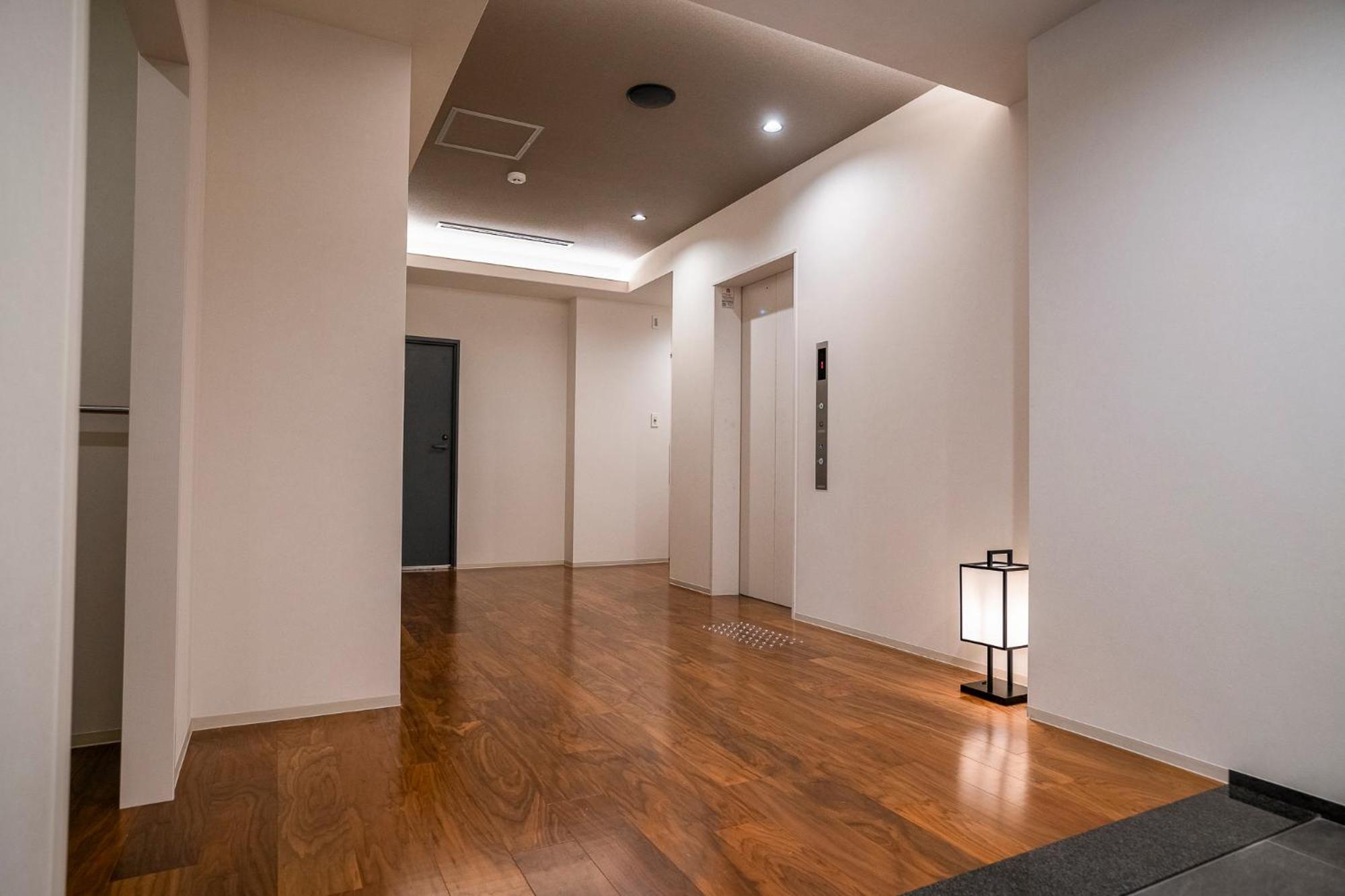 Hotel Wayfarer Shin Kyōto Exterior foto