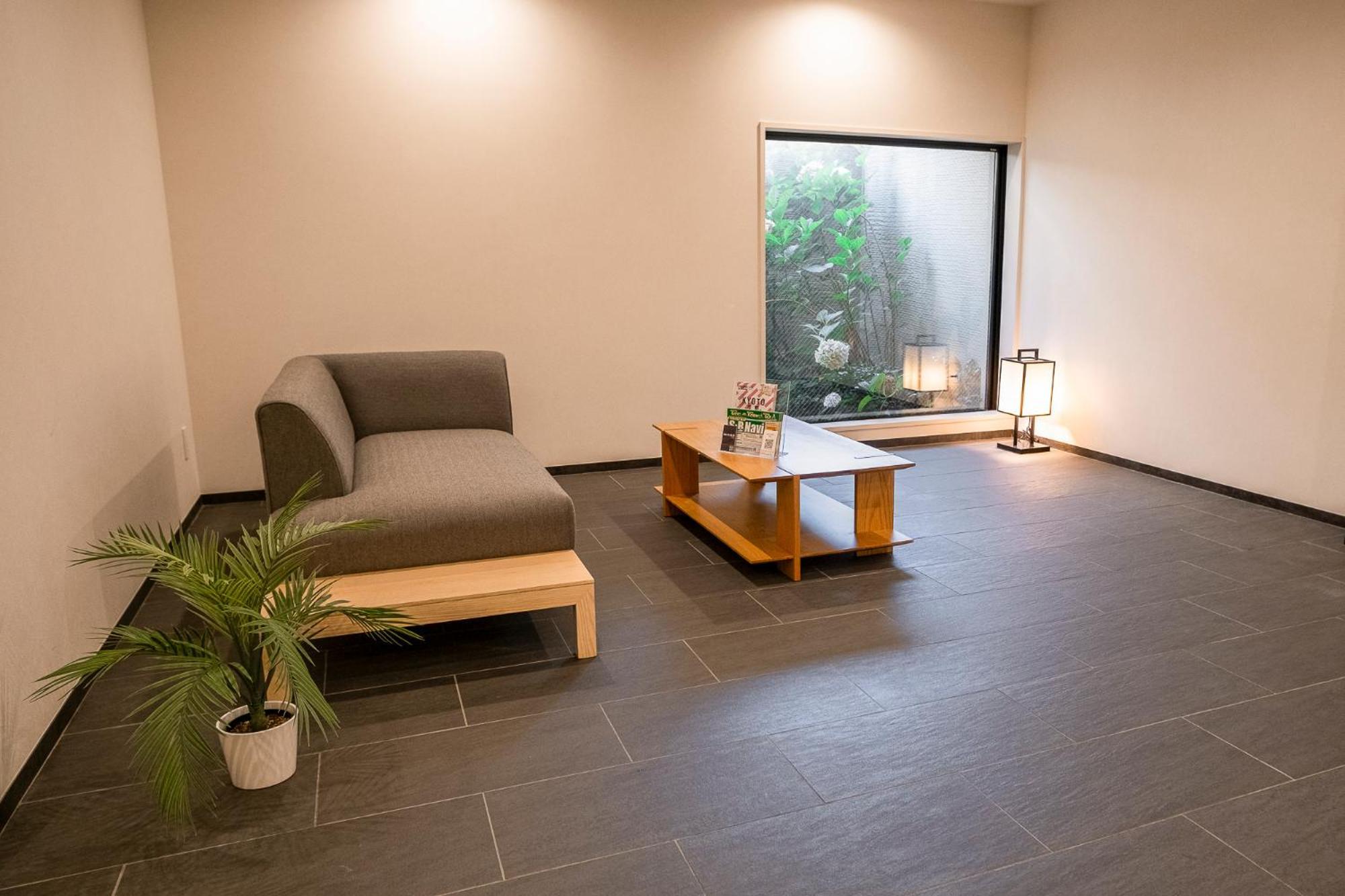 Hotel Wayfarer Shin Kyōto Exterior foto