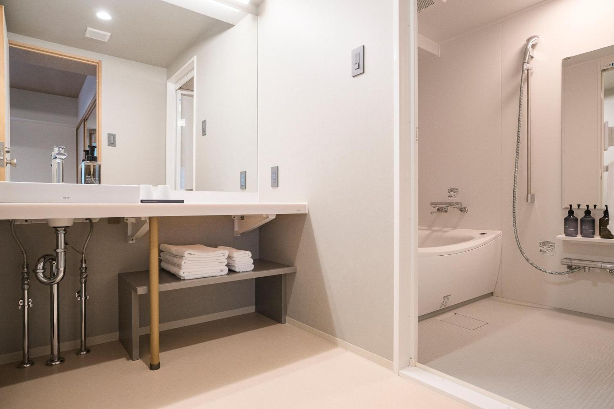 Hotel Wayfarer Shin Kyōto Exterior foto
